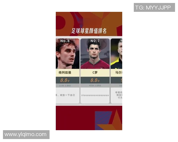 全球最受欢迎足球球星个人实力与综合影响力全方位单人排名榜单