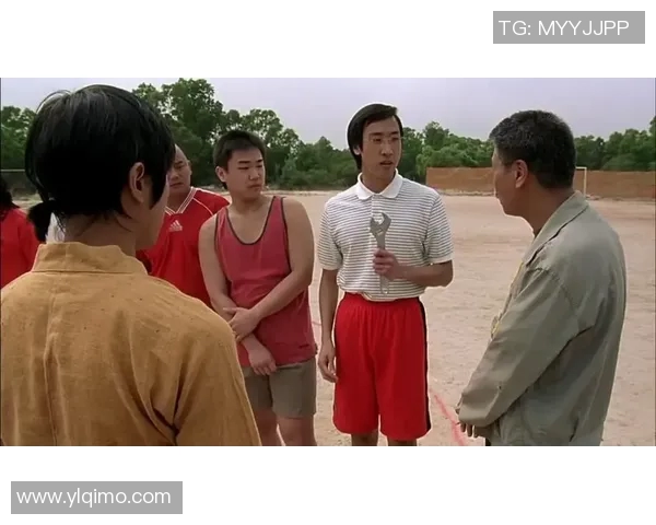 少林足球星爷绑头发经典瞬间回顾 让人笑翻的搞笑细节揭秘