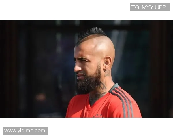 头发长的足球运动员球星盘点 他们的发型与场上风采同样引人注目