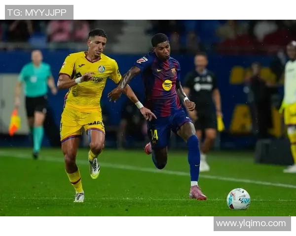 1996年出生足球球星崛起：新一代天才如何改变足球格局